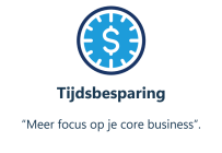 Tijdsbesparing